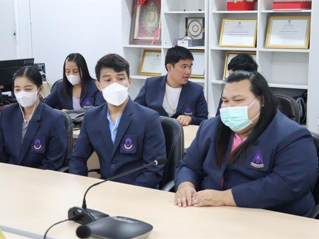 คณะรัฐศาสตร์และสังคมศาสตร์ มหาวิทยาลัยพะเยา 