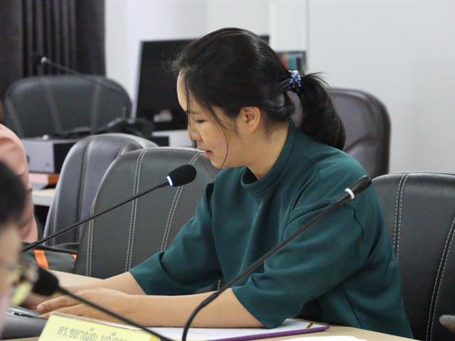 คณะรัฐศาสตร์และสังคมศาสตร์ มหาวิทยาลัยพะเยา 