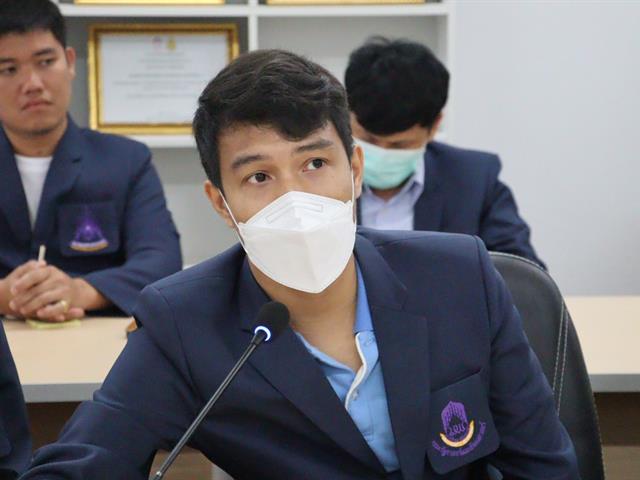 คณะรัฐศาสตร์และสังคมศาสตร์ มหาวิทยาลัยพะเยา 