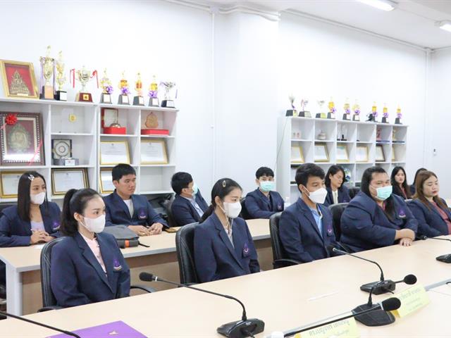 คณะรัฐศาสตร์และสังคมศาสตร์ มหาวิทยาลัยพะเยา 