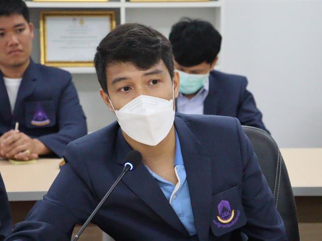 คณะรัฐศาสตร์และสังคมศาสตร์ มหาวิทยาลัยพะเยา 