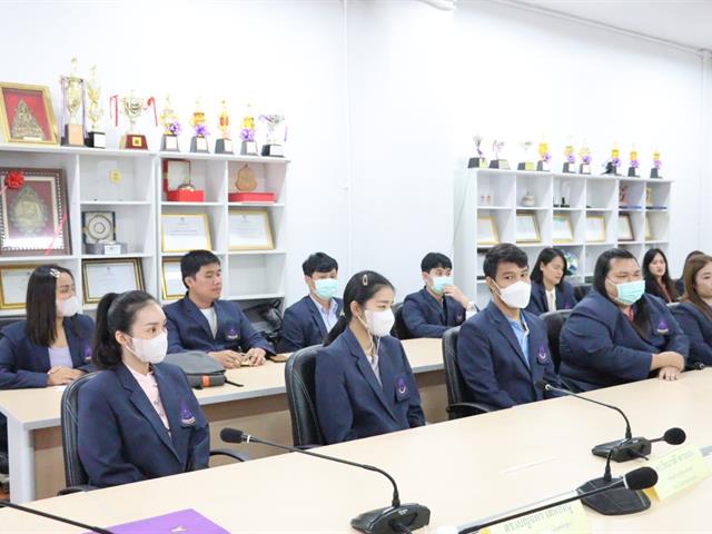 คณะรัฐศาสตร์และสังคมศาสตร์ มหาวิทยาลัยพะเยา 