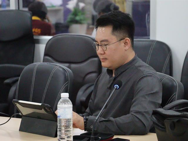 คณะรัฐศาสตร์และสังคมศาสตร์ มหาวิทยาลัยพะเยา 
