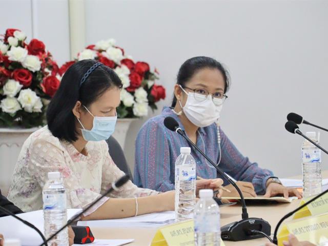 คณะรัฐศาสตร์และสังคมศาสตร์ มหาวิทยาลัยพะเยา 