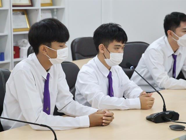 คณะรัฐศาสตร์และสังคมศาสตร์ มหาวิทยาลัยพะเยา 