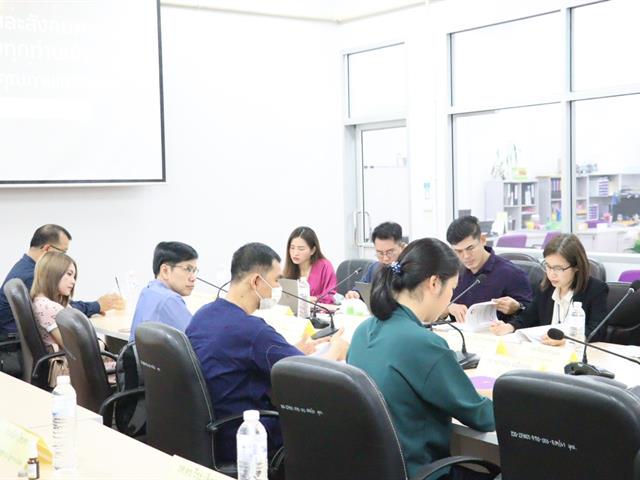 คณะรัฐศาสตร์และสังคมศาสตร์ มหาวิทยาลัยพะเยา 