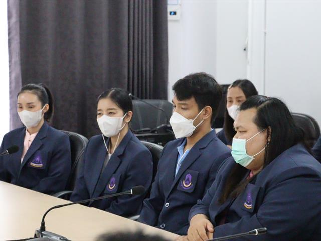 คณะรัฐศาสตร์และสังคมศาสตร์ มหาวิทยาลัยพะเยา 