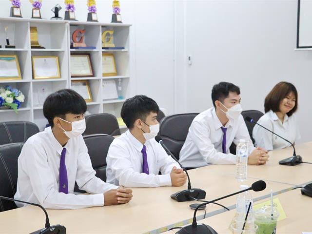คณะรัฐศาสตร์และสังคมศาสตร์ มหาวิทยาลัยพะเยา 