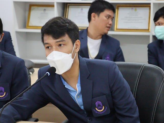 คณะรัฐศาสตร์และสังคมศาสตร์ มหาวิทยาลัยพะเยา 
