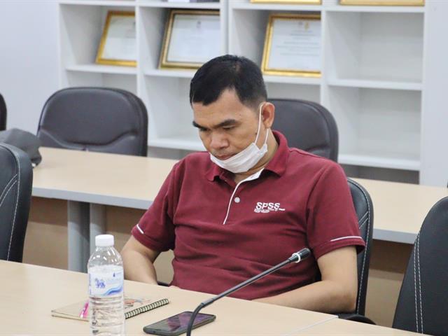 คณะรัฐศาสตร์และสังคมศาสตร์ มหาวิทยาลัยพะเยา 