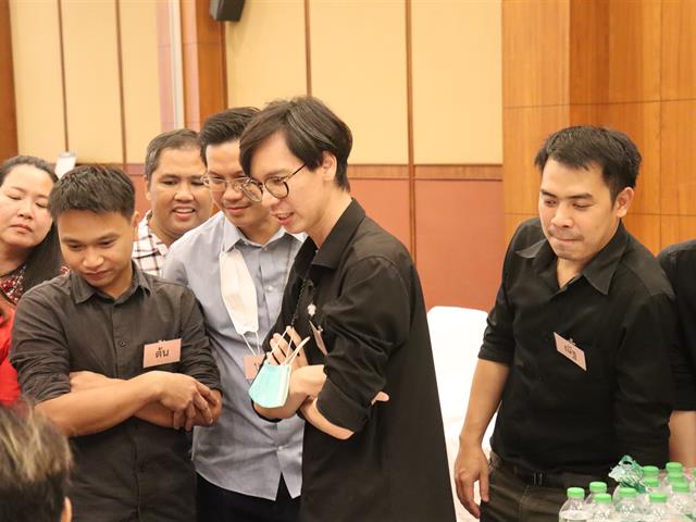 คณะวิศวกรรมศาสตร์ จัดโครงการสัมมนาคณะวิศวกรรมศาสตร์ ประจำปี 2566