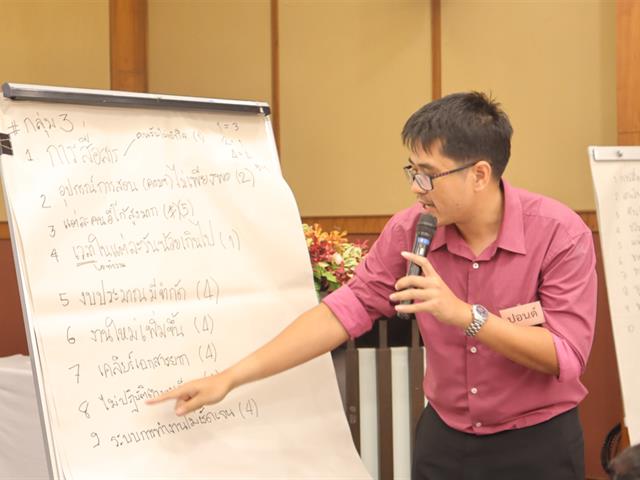 คณะวิศวกรรมศาสตร์ จัดโครงการสัมมนาคณะวิศวกรรมศาสตร์ ประจำปี 2566