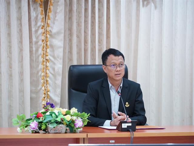 กองบริการการศึกษา  มหาวิทยาลัยพะเยา งานวิเทศสัมพันธ์ ความเป็นสากล  