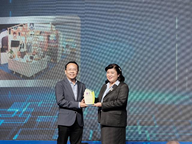 ม.พะเยา ร่วมมหกรรมวิจัยแห่งชาติ Thailand Research Expo 2023