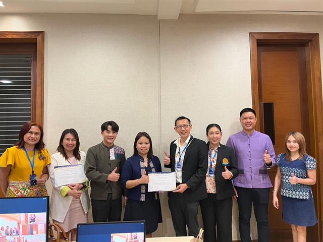 คณะสาสุข มพ. เดินหน้าสร้างภาคีเครือข่ายการพัฒนางานประเมินผลกระทบด้านสุขภาพ (Health Impact Assessment: HIA) จากระดับภูมิภาคสู่ระดับประเทศ