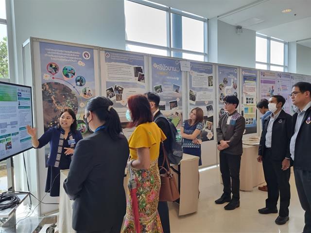 คณะสาสุข มพ. เดินหน้าสร้างภาคีเครือข่ายการพัฒนางานประเมินผลกระทบด้านสุขภาพ (Health Impact Assessment: HIA) จากระดับภูมิภาคสู่ระดับประเทศ