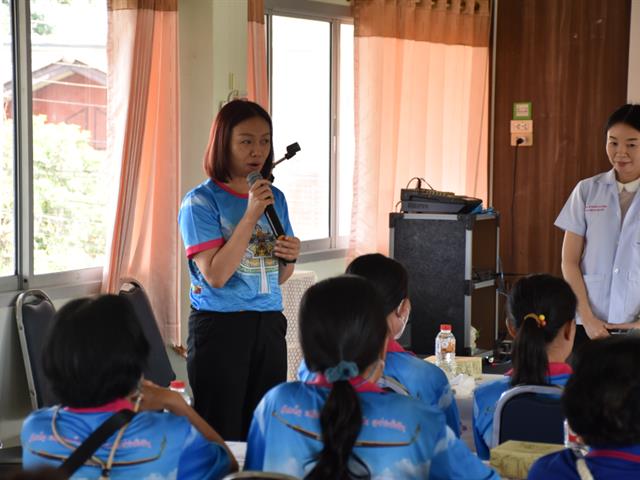 คณะสหเวชศาสตร์ จัดโครงการรูปแบบการศึกษา หลักสูตรระยะสั้น (Non-Degree) “การพัฒนาทักษะของบุคลากรที่ดูแลผู้สูงอายุและบุคลากรในหน่ วยบริการปฐมภูมิ"