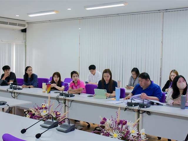 วิทยาลัยการศึกษา ดำเนินโครงการ Big Cleaning Day & 5ส เพื่อส่งเสริมสุขภาวะบุคลากรในองค์กร