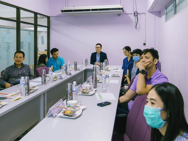 กองอาคารสถานที่ มหาวิทยาลัยพะเยา UPWECAN UI GREEN