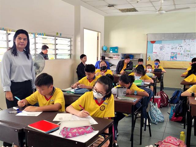 ศึกษาดูงานตามรายวิชาภูมิภาคศึกษา