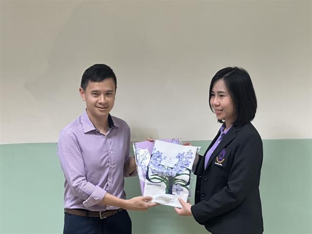 ศึกษาดูงานตามรายวิชาภูมิภาคศึกษา