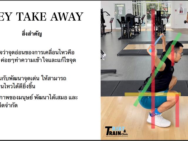 คณะสหเวชศาสตร์ จัดโครงการบริการวิชาการประจำปี 2566 ในหัวข้อ การเคลื่อนไหวพื้นฐาน: ตรวจ-รักษา-เทรน Fundamental Movement: Test-Treat-Train 