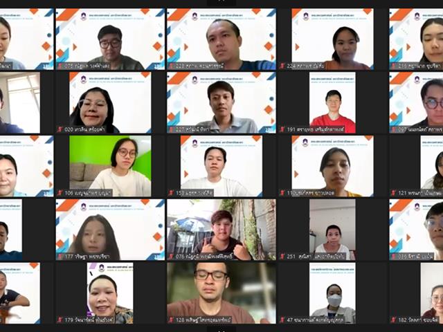 คณะสหเวชศาสตร์ จัดโครงการบริการวิชาการประจำปี 2566 ในหัวข้อ การเคลื่อนไหวพื้นฐาน: ตรวจ-รักษา-เทรน Fundamental Movement: Test-Treat-Train 