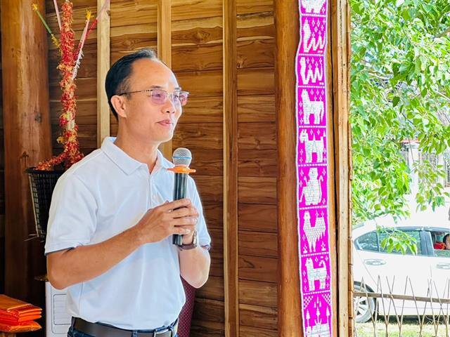 จิตอาสาพัฒนาพื้นที่