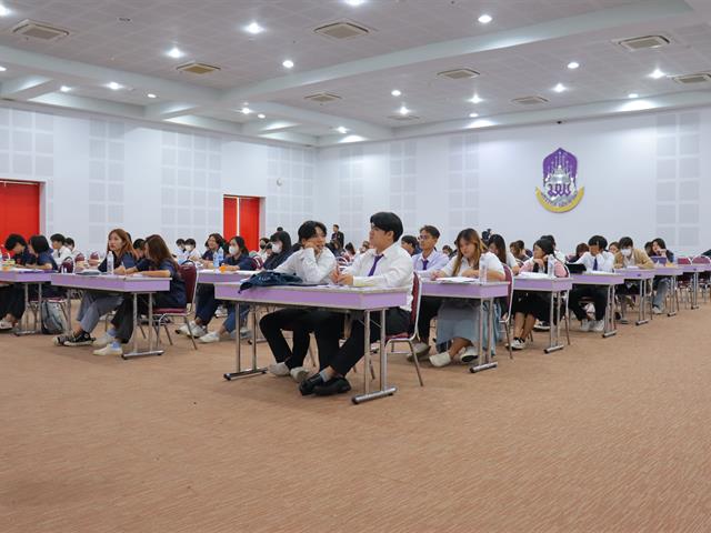 คณะวิศวกรรมศาสตร์ ร่วมกับ สำนักงานพัฒนาฝีมือแรงงานพะเยา จัดสัมมนาเชิงปฏิบัติการ 