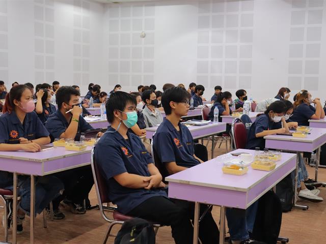 คณะวิศวกรรมศาสตร์ ร่วมกับ สำนักงานพัฒนาฝีมือแรงงานพะเยา จัดสัมมนาเชิงปฏิบัติการ 