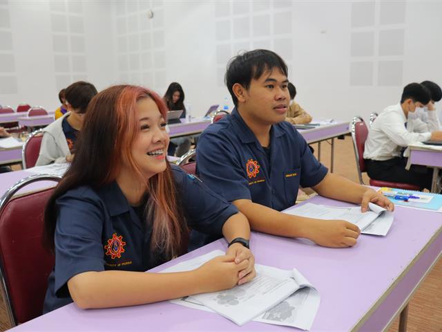 คณะวิศวกรรมศาสตร์ ร่วมกับ สำนักงานพัฒนาฝีมือแรงงานพะเยา จัดสัมมนาเชิงปฏิบัติการ 
