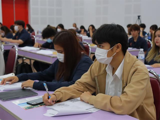 คณะวิศวกรรมศาสตร์ ร่วมกับ สำนักงานพัฒนาฝีมือแรงงานพะเยา จัดสัมมนาเชิงปฏิบัติการ 