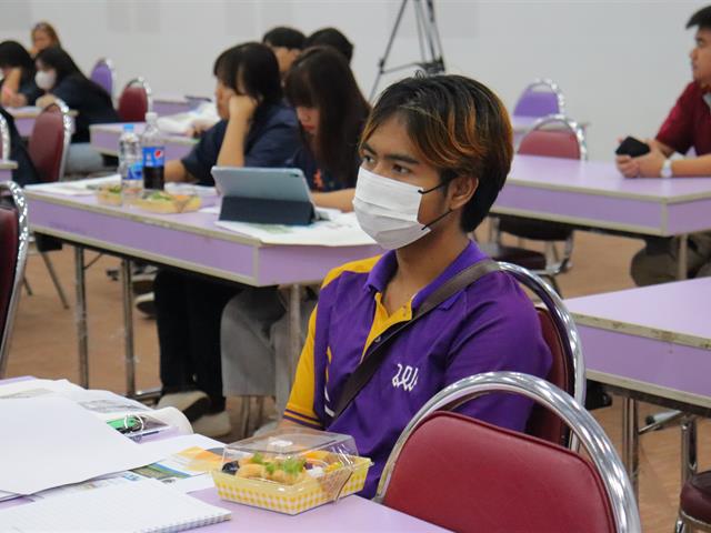 คณะวิศวกรรมศาสตร์ ร่วมกับ สำนักงานพัฒนาฝีมือแรงงานพะเยา จัดสัมมนาเชิงปฏิบัติการ 
