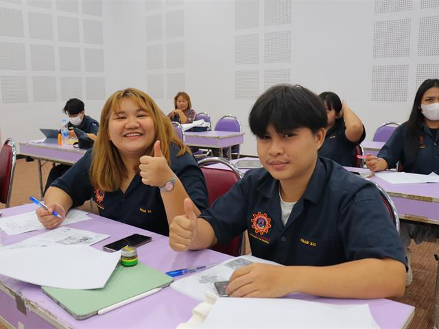คณะวิศวกรรมศาสตร์ ร่วมกับ สำนักงานพัฒนาฝีมือแรงงานพะเยา จัดสัมมนาเชิงปฏิบัติการ 