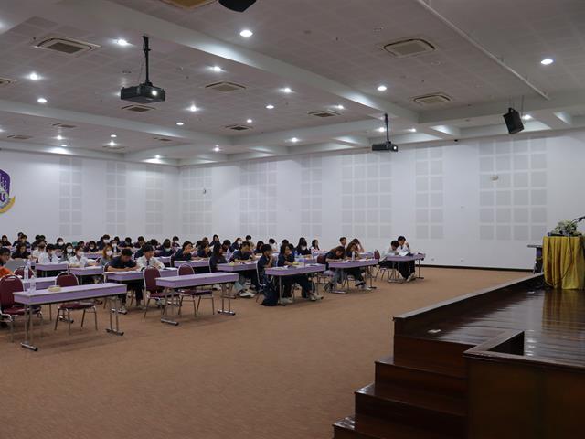 คณะวิศวกรรมศาสตร์ ร่วมกับ สำนักงานพัฒนาฝีมือแรงงานพะเยา จัดสัมมนาเชิงปฏิบัติการ 