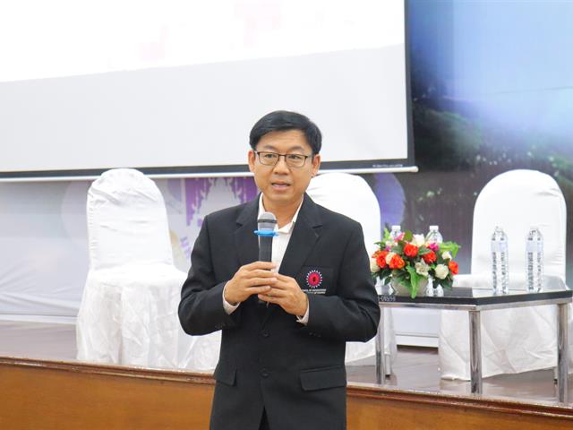 คณะวิศวกรรมศาสตร์ ร่วมกับ สำนักงานพัฒนาฝีมือแรงงานพะเยา จัดสัมมนาเชิงปฏิบัติการ 