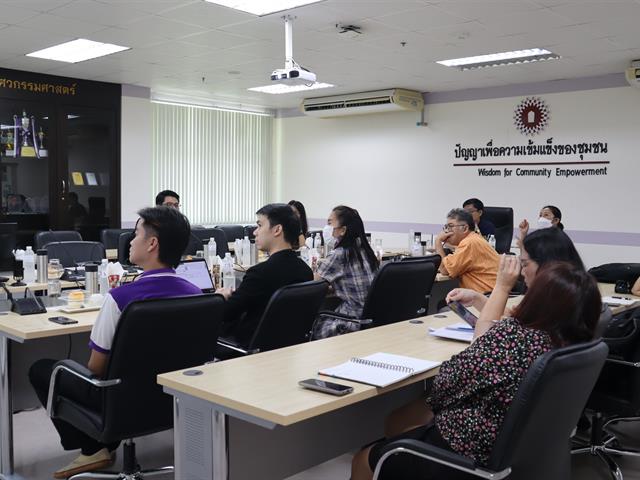 คณะวิศวฯ และคณะ ICT ม.พะเยา มุ่งพัฒนาหลักสูตรบัณฑิตพันธุ์ใหม่และสหกิจศึกษา เพื่อพัฒนาบัณฑิตที่มีทักษะ และสมรรถนะสูงสู่ตลาดแรงงาน