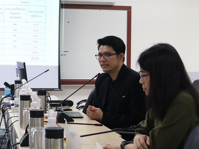 คณะวิศวฯ และคณะ ICT ม.พะเยา มุ่งพัฒนาหลักสูตรบัณฑิตพันธุ์ใหม่และสหกิจศึกษา เพื่อพัฒนาบัณฑิตที่มีทักษะ และสมรรถนะสูงสู่ตลาดแรงงาน