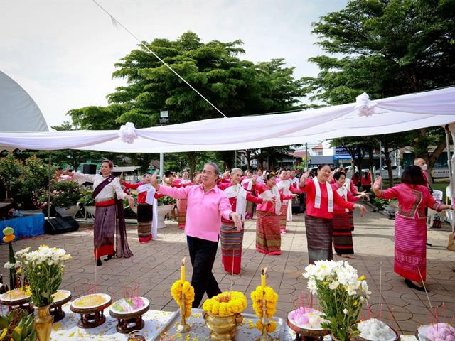 บวงสรวง