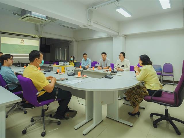 กองอาคารสถานที่มหาวิทยาลัยพะเยาUPWECAN 