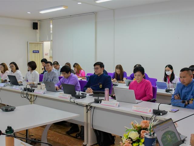 วิทยาลัยการศึกษา รับการตรวจประเมินภายในสำนักงานสีเขียว ประจำปี 2565 และประจำปี 2566
