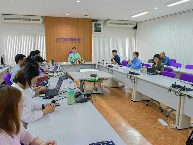 วิทยาลัยการศึกษา รับการตรวจประเมินภายในสำนักงานสีเขียว ประจำปี 2565 และประจำปี 2566