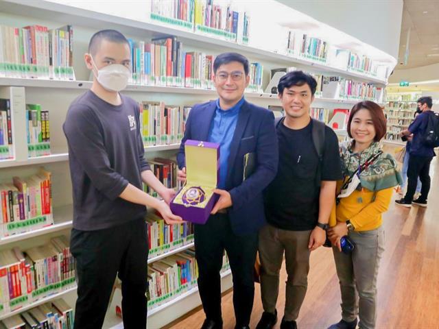 วิทยาลัยการศึกษา ดำเนินโครงการแลกเปลี่ยนเรียนรู้เพื่อการพัฒนาตนเองของบุคลากรสายวิชาการ ณ ประเทศมาเลเซีย และประเทศสิงคโปร์