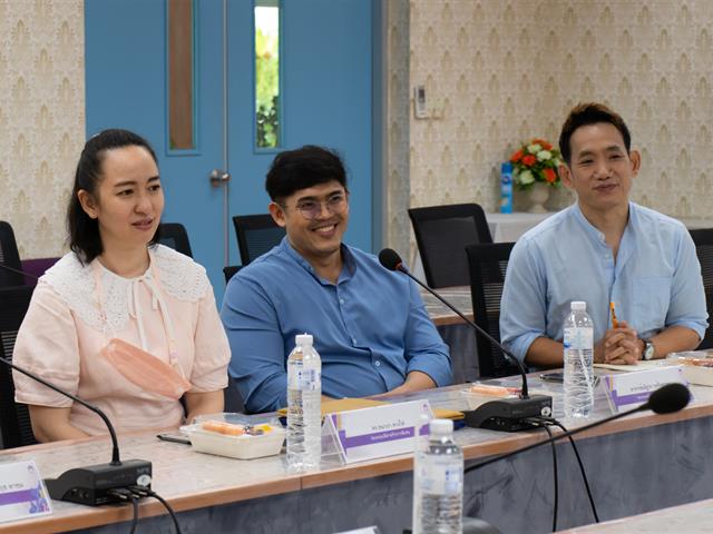 คณะศิลปศาสตร์ ลงนามข้อตกลงว่าด้วยความร่วมมือทางวิชาการ กับบริษัท ฮอลลิเดย์ วิลเลเจส (ประเทศไทย) จำกัด