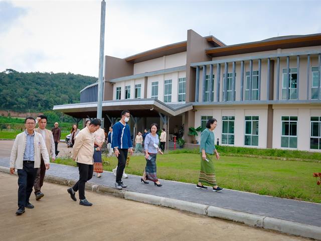 โรงเรียนสาธิตมหาวิทยาลัยพะเยา 