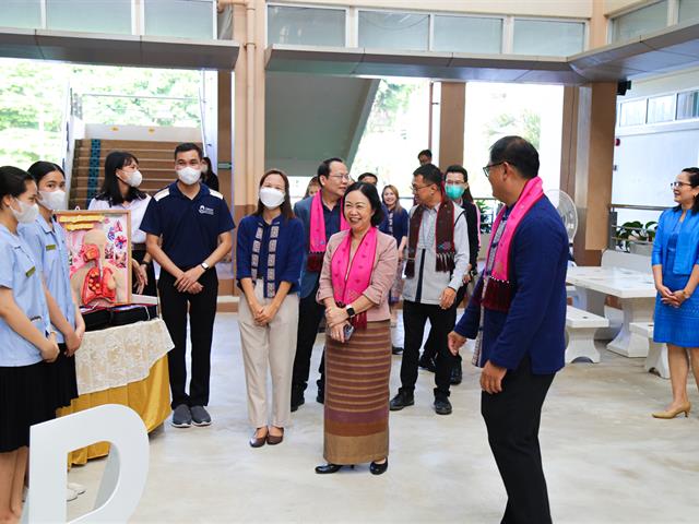คณะสาธารณสุขศาสตร์