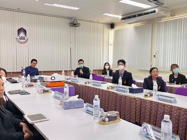 คณะสหเวชศาสตร์ ม.พะเยา และ สำนักวิชาการแพทย์บูรณาการ ม.แม่ฟ้าหลวง ร่วมสร้างเครือข่ายวิจัย แลกเปลี่ยนเรียนรู้เกี่ยวกับการสร้างสรรค์งานวิจัยและนวัตกรรม 