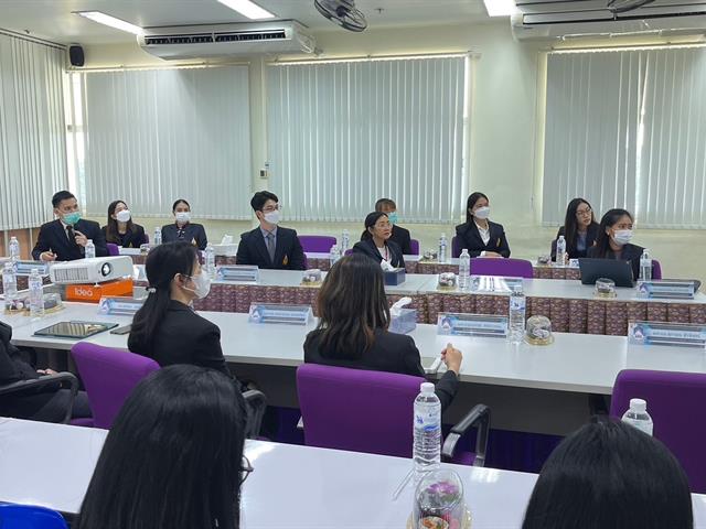 คณะสหเวชศาสตร์ ม.พะเยา และ สำนักวิชาการแพทย์บูรณาการ ม.แม่ฟ้าหลวง ร่วมสร้างเครือข่ายวิจัย แลกเปลี่ยนเรียนรู้เกี่ยวกับการสร้างสรรค์งานวิจัยและนวัตกรรม 