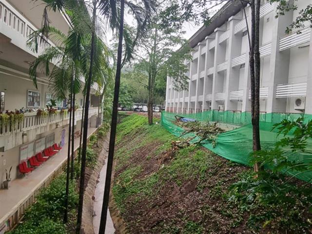 กองอาคารสถานที่มหาวิทยาลัยพะเยาUPWECAN 
