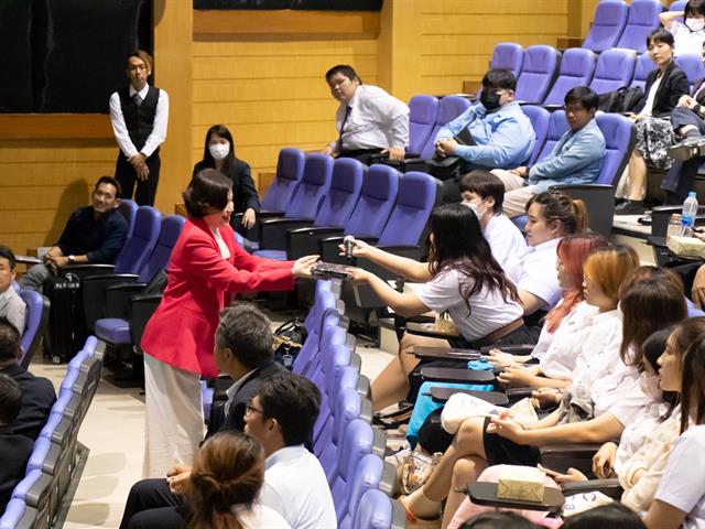 คณะศิลปศาสตร์ จัดกิจกรรมเครือข่ายภาษาญี่ปุ่นและญี่ปุ่นศึกษาระดับอุดมศึกษาภาคเหนือ ประจำปี 2566